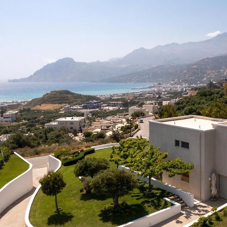 Fedra Guest House Plakias Exteriör bild