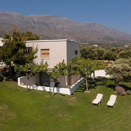 Fedra Guest House Plakias Exteriör bild